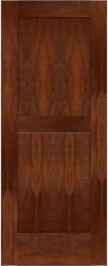 Flat Panel Adams Sapele Doors